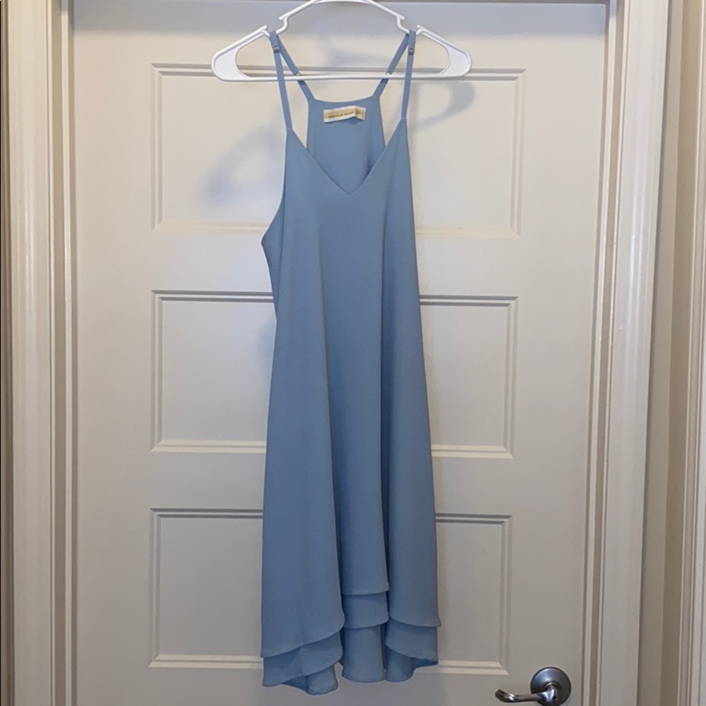 Size Medium Blue Magnolia South Dress
